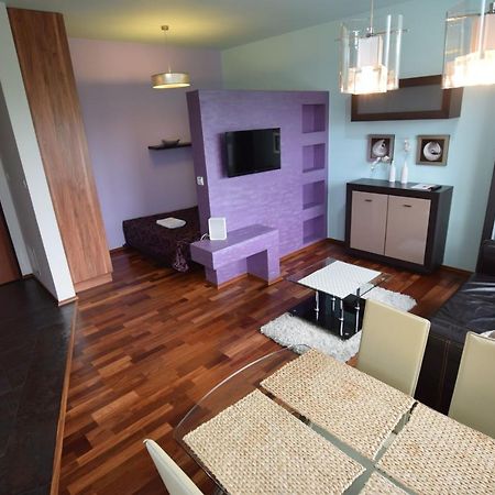 Elegant Apartment Arkadia 华沙 外观 照片