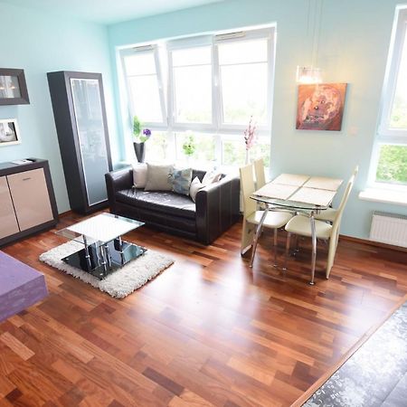 Elegant Apartment Arkadia 华沙 外观 照片