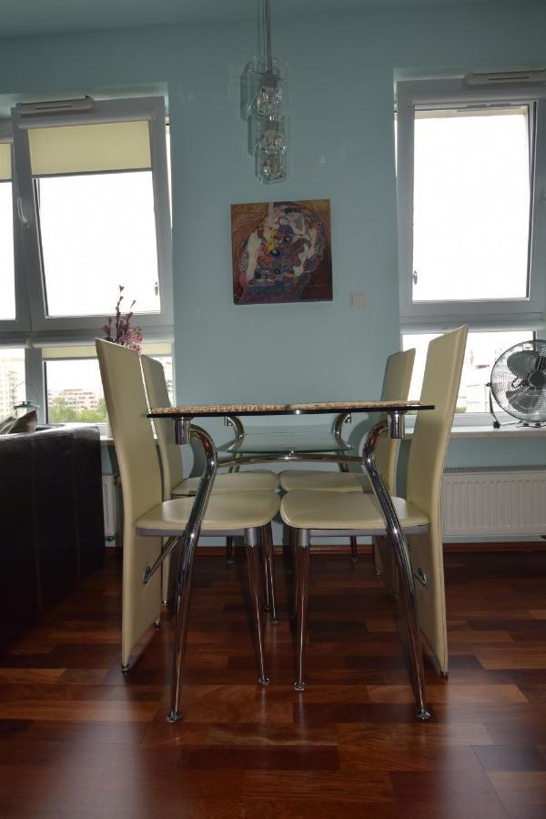 Elegant Apartment Arkadia 华沙 外观 照片