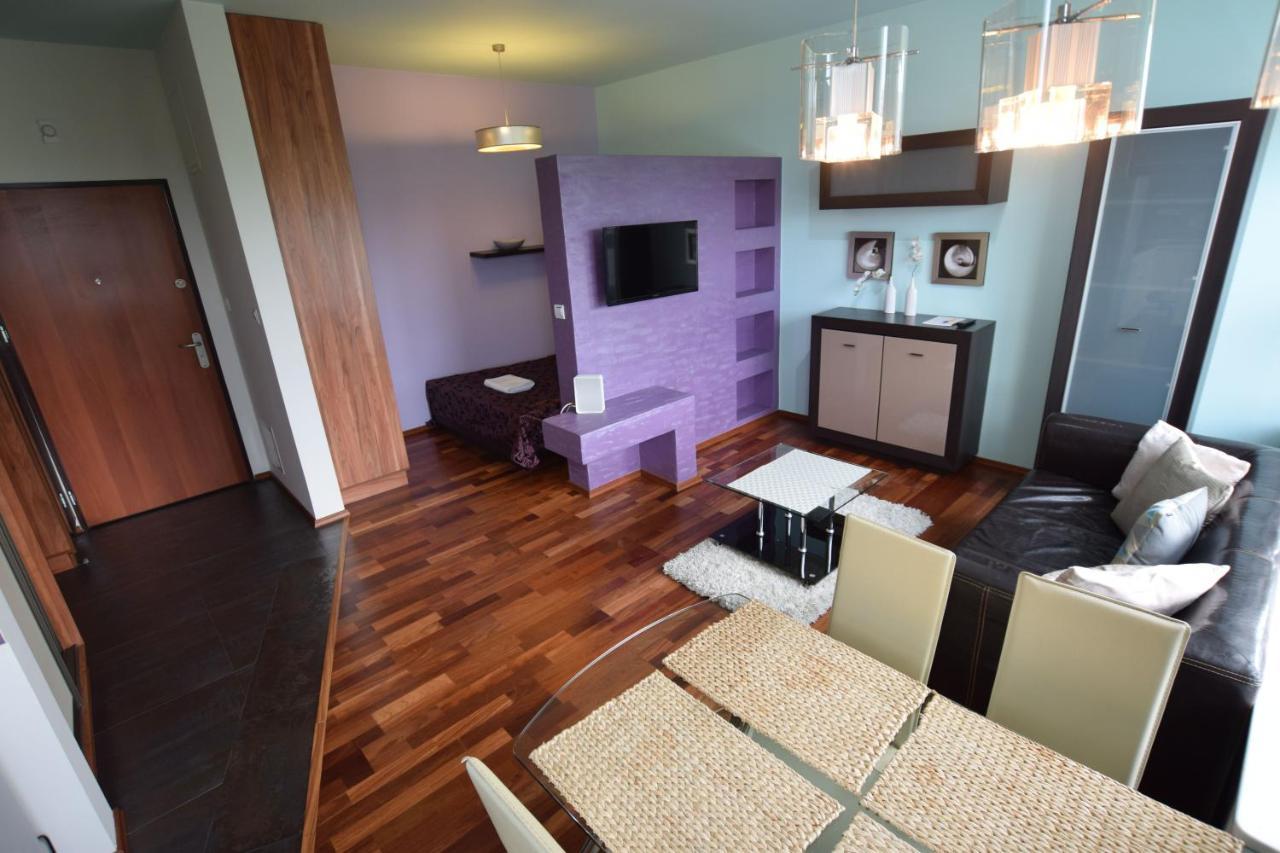Elegant Apartment Arkadia 华沙 外观 照片