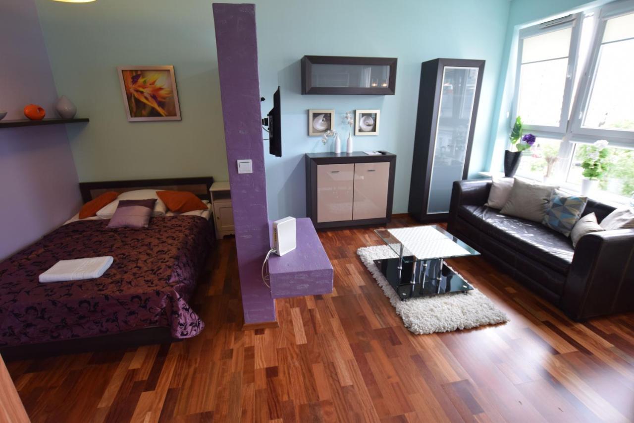 Elegant Apartment Arkadia 华沙 外观 照片