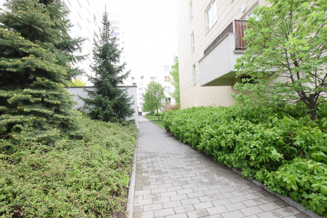 Elegant Apartment Arkadia 华沙 外观 照片