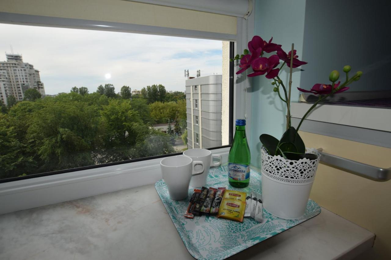 Elegant Apartment Arkadia 华沙 外观 照片