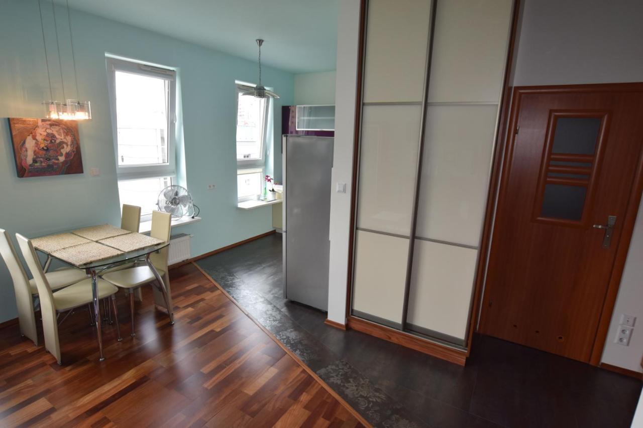 Elegant Apartment Arkadia 华沙 外观 照片