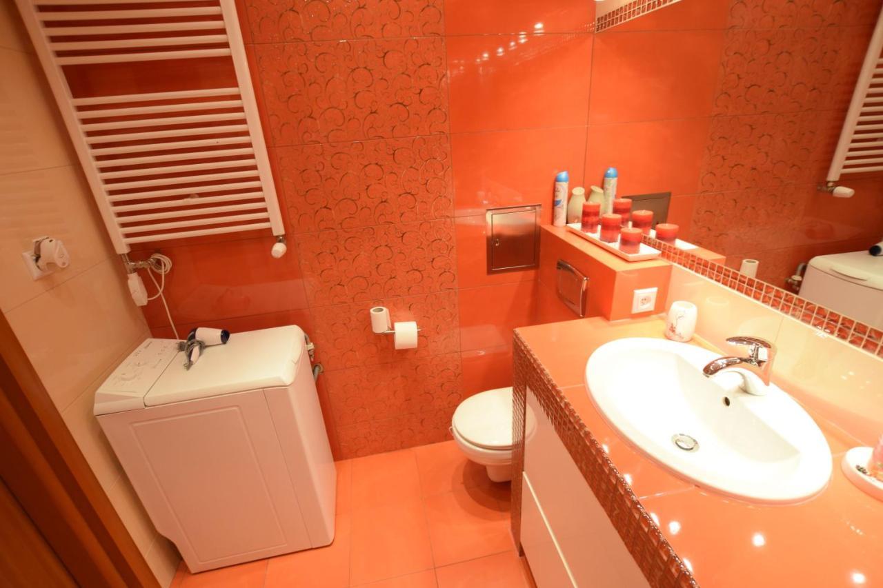Elegant Apartment Arkadia 华沙 外观 照片