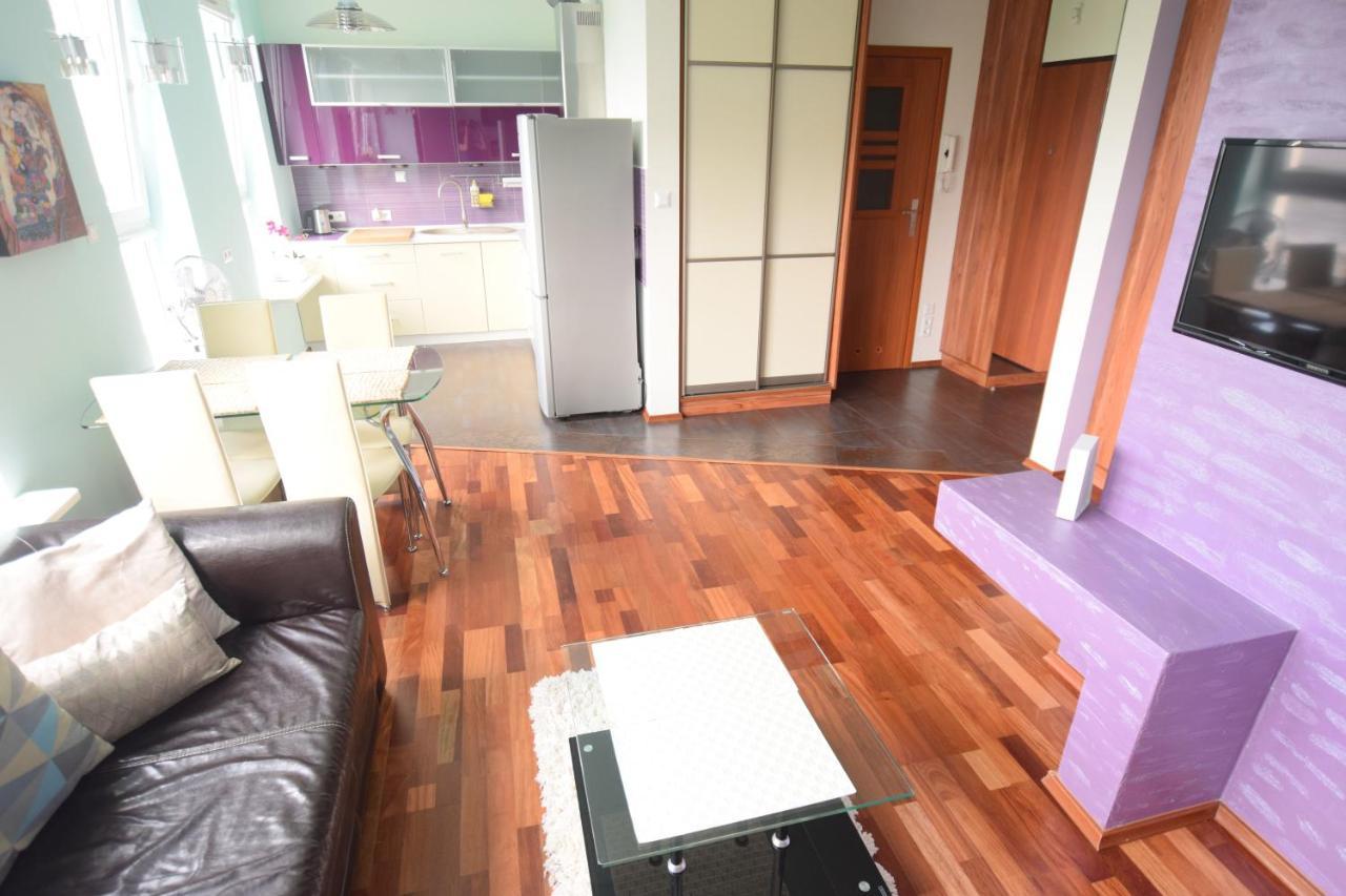 Elegant Apartment Arkadia 华沙 外观 照片