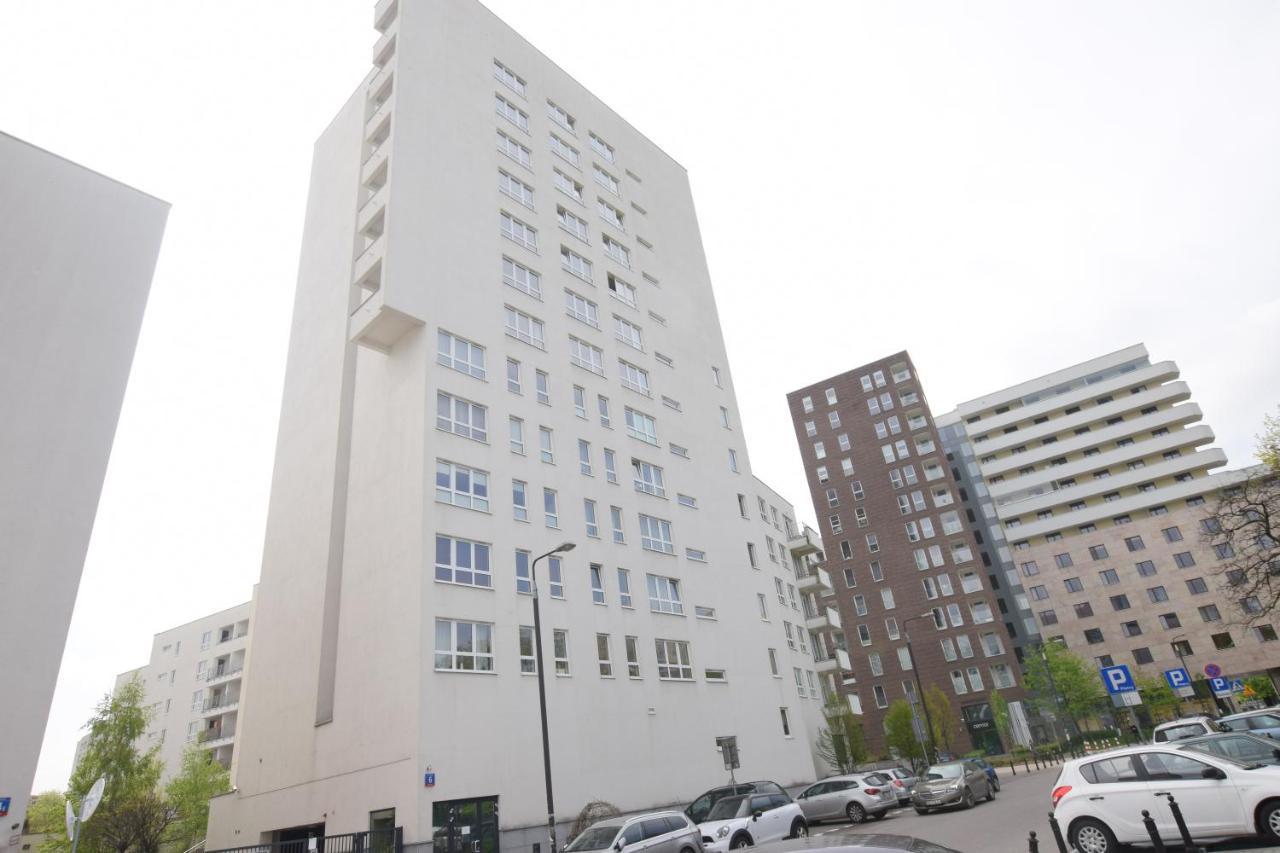 Elegant Apartment Arkadia 华沙 外观 照片