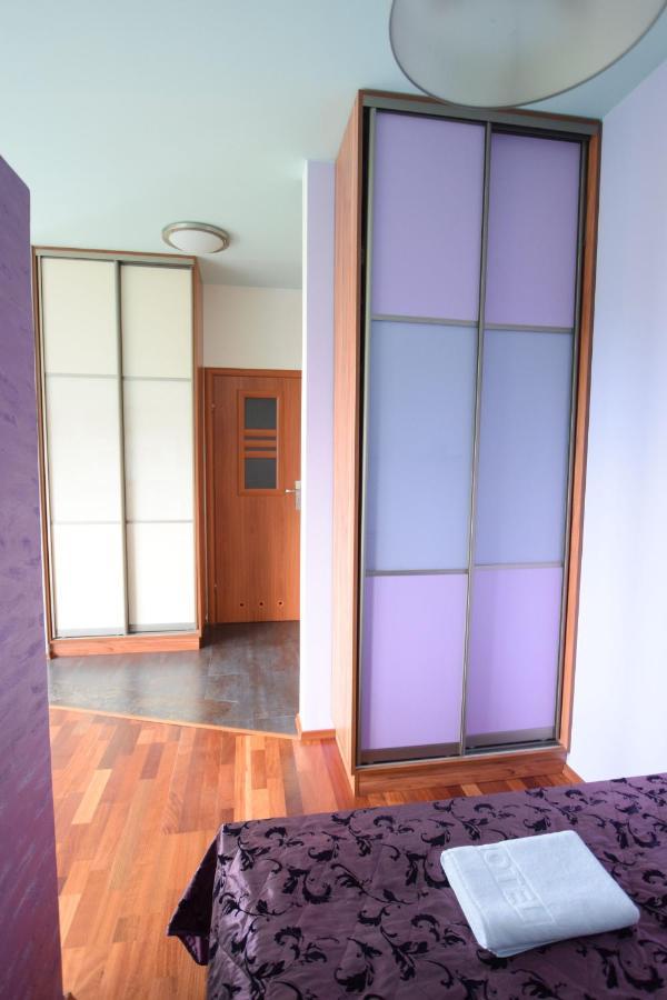 Elegant Apartment Arkadia 华沙 外观 照片
