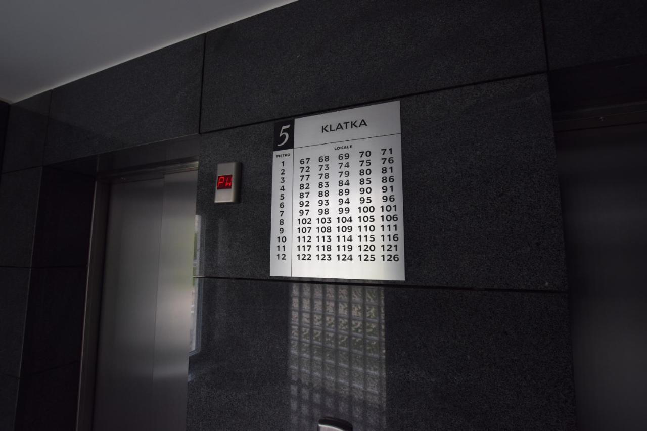 Elegant Apartment Arkadia 华沙 外观 照片