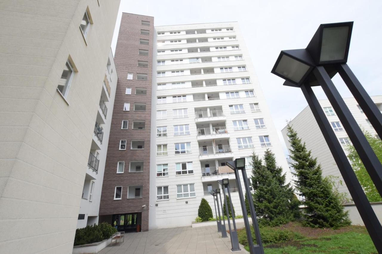 Elegant Apartment Arkadia 华沙 外观 照片